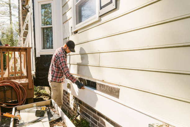 Trusted Siding Repair service in Edgewood, IN - Squared Siding